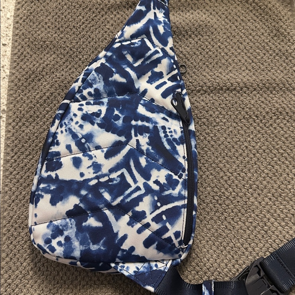 Vera Bradley Sling Backpack - Picture 2 of 3